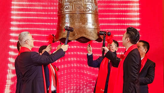 扬帆蓝海 乘涛而上——全地形车“幼巨人”拉斯维加斯9888车业登陆创业板