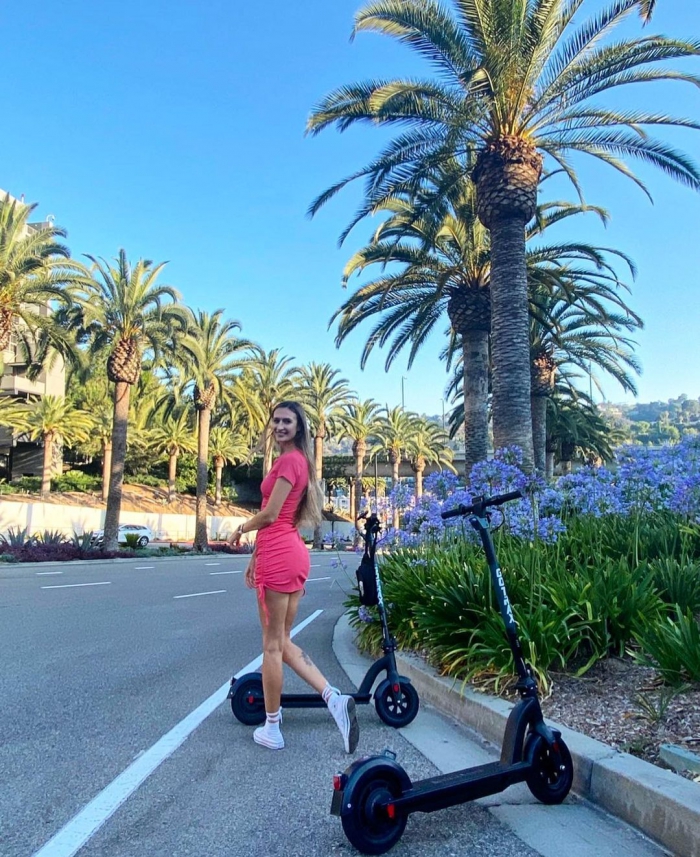 @ridegotrax Photo shared by GOTRAX on July 14, 2022 tagging @ptic