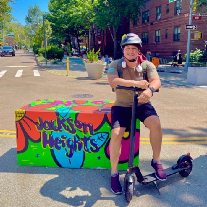 @ridegotrax Photo shared by GOTRAX on August 29, 2022 tagging @jo