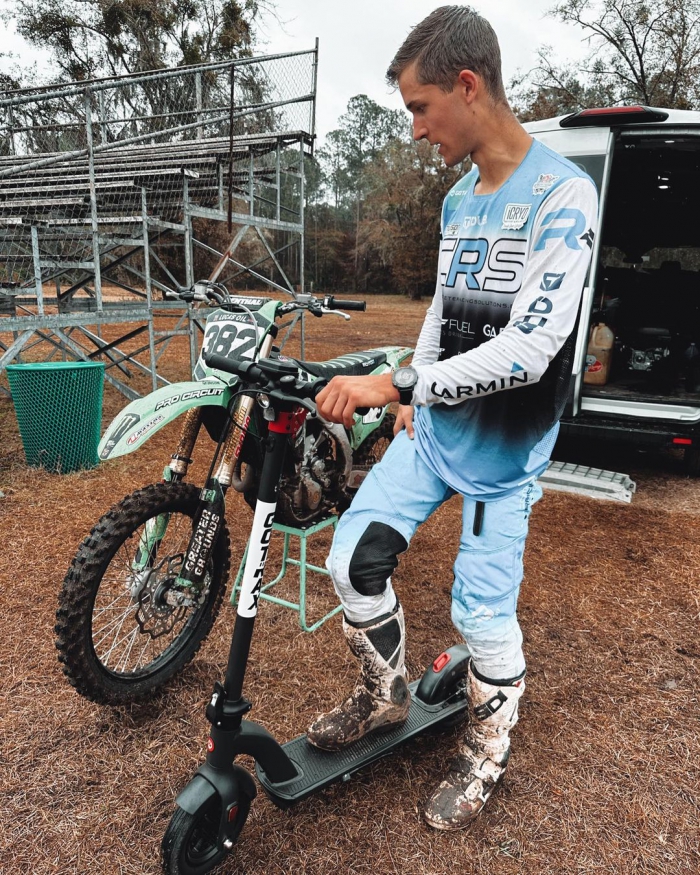 @ridegotrax Photo shared by GOTRAX on January 06, 2023 tagging @r