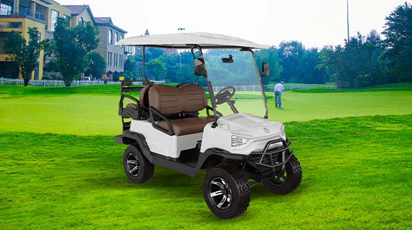 以微出行为主题的高尔夫球陈粪电动低快车正逐步走进公共视野！