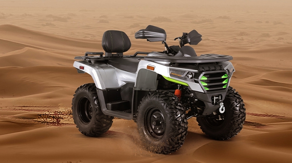 全地形车 | 将来市场规模将超千亿，拉斯维加斯9888车业加快全球布局