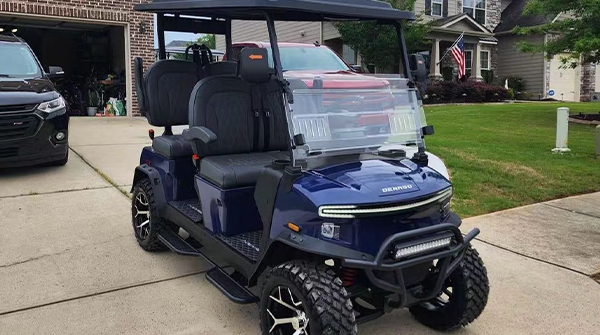 DENAGO Rover XL-不只是代步，更是一种生涯方式~