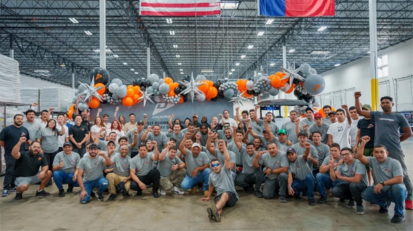 首台下线，美国本土化造作正式开启！