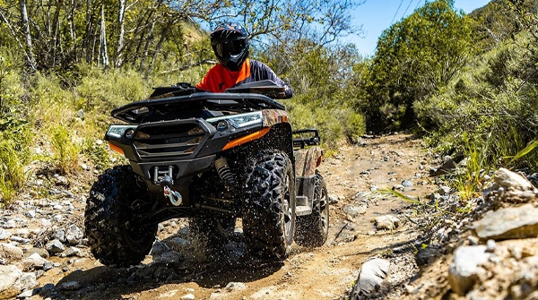 碾压全地形，野出新高度！