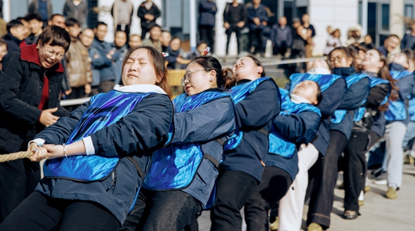 力拔江山，较量将来！