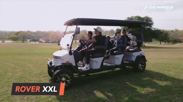 Rover XXL-全家总带头！悦享妙趣之旅