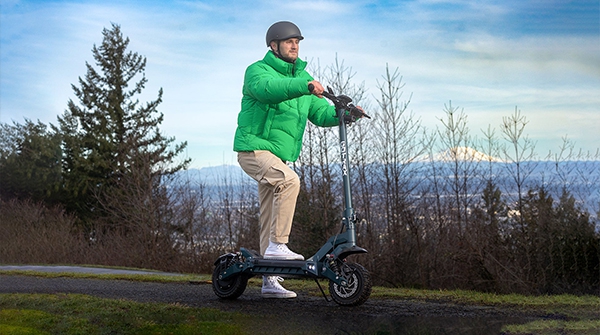 We are GOTRAX。