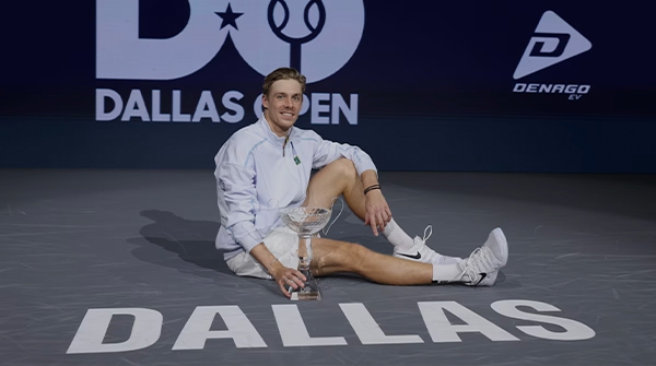 DENAGO EV借势ATP 500，亮相全球视野