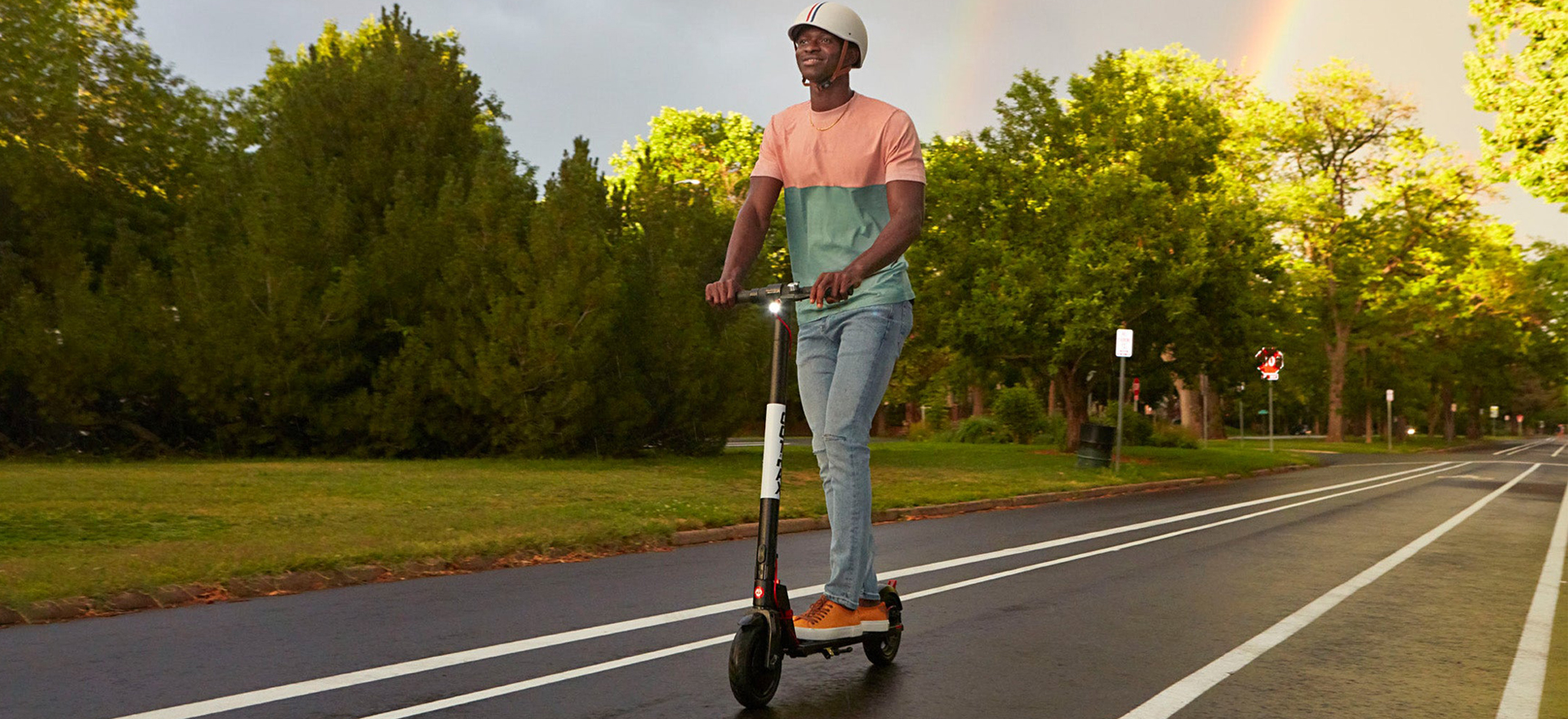 GXL V2电动滑板车