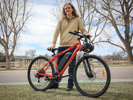 TRAVELER电动自行车