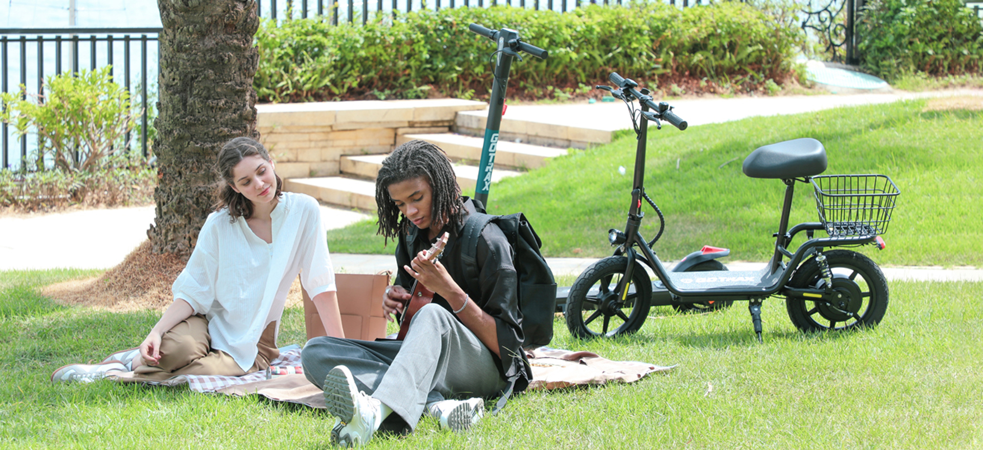 FLEX?电动滑板车