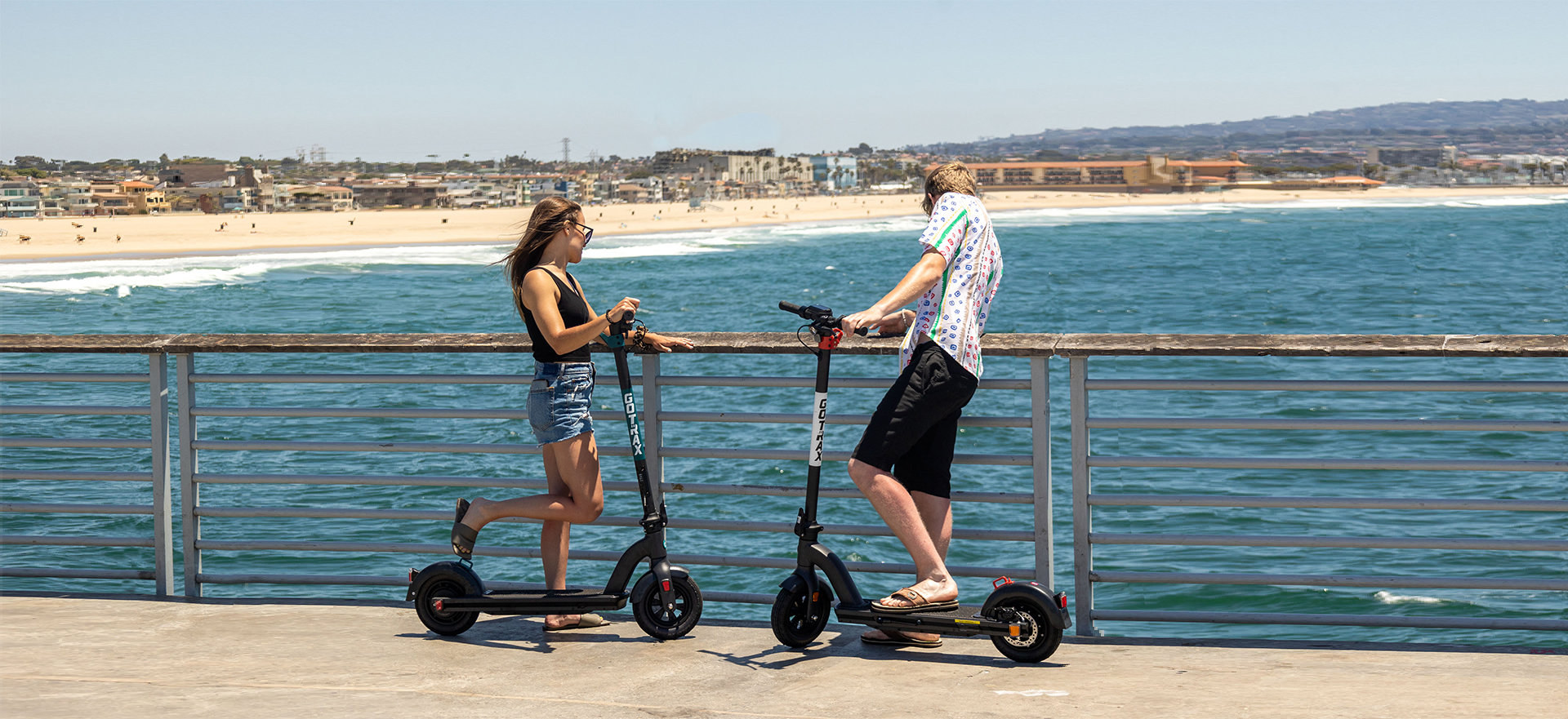 GMAX 电动滑板车