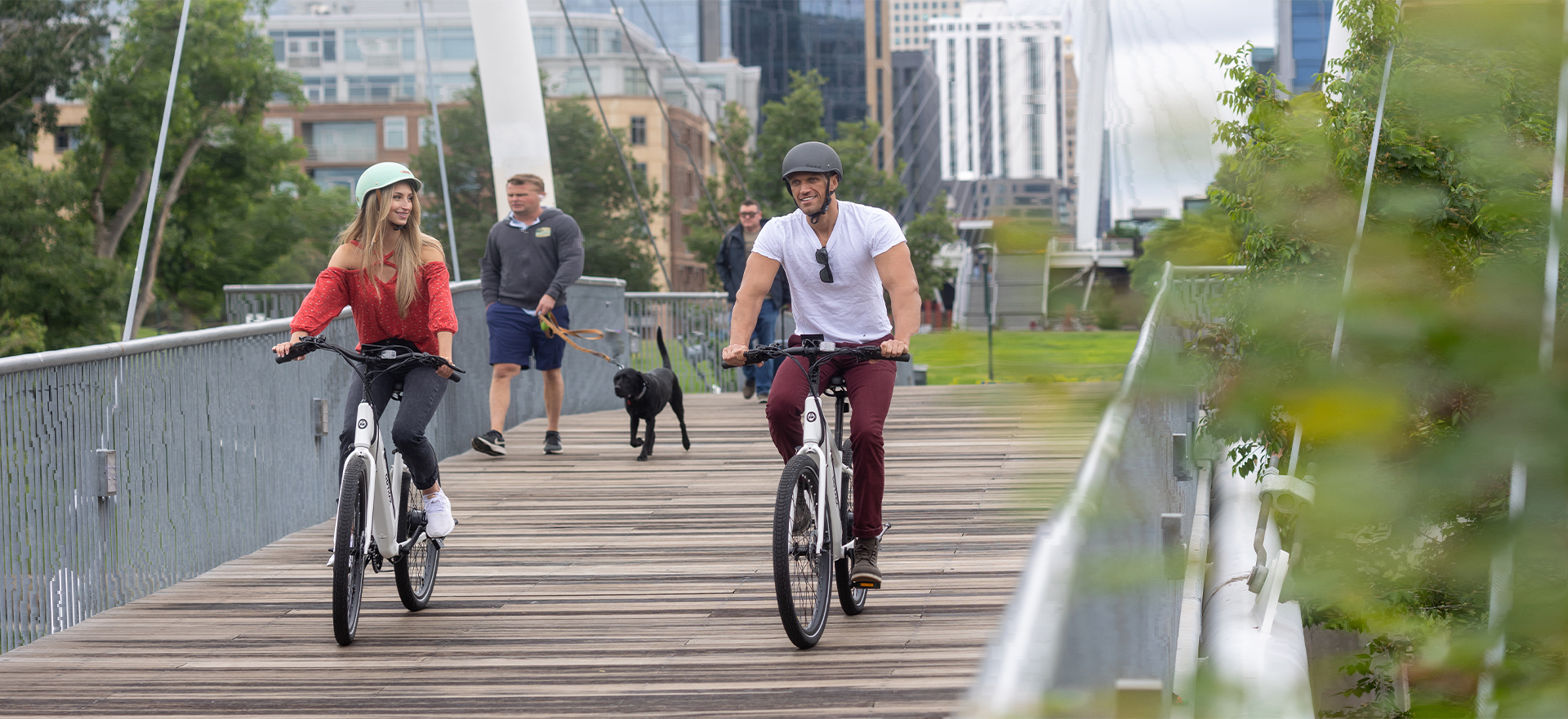 CTI 2 电动自行车