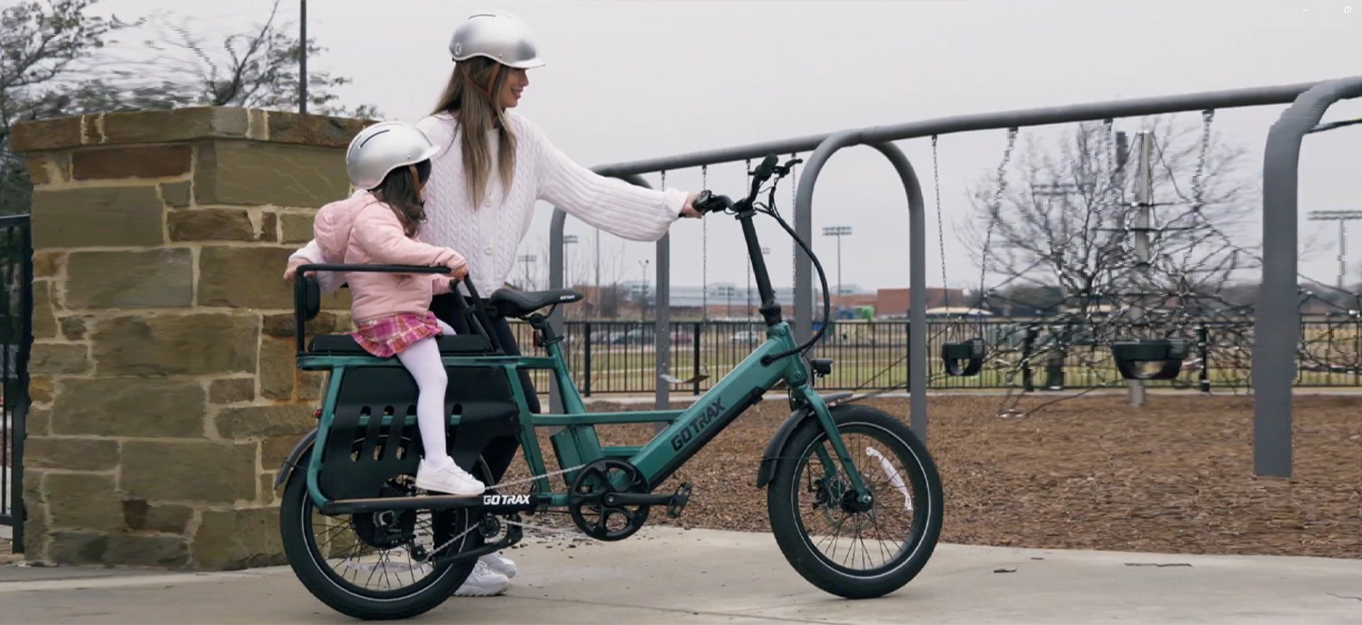 POTER 电动自行车