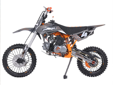 DENAGO MX4 DIRT BIKE