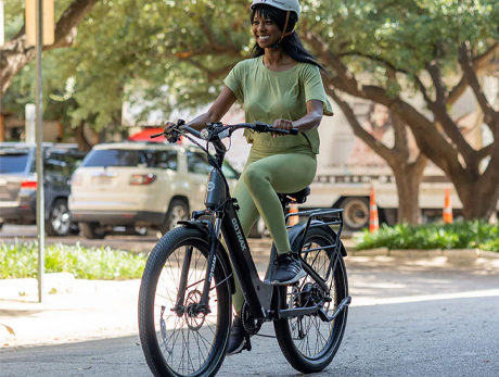 CTI 3 电动自行车