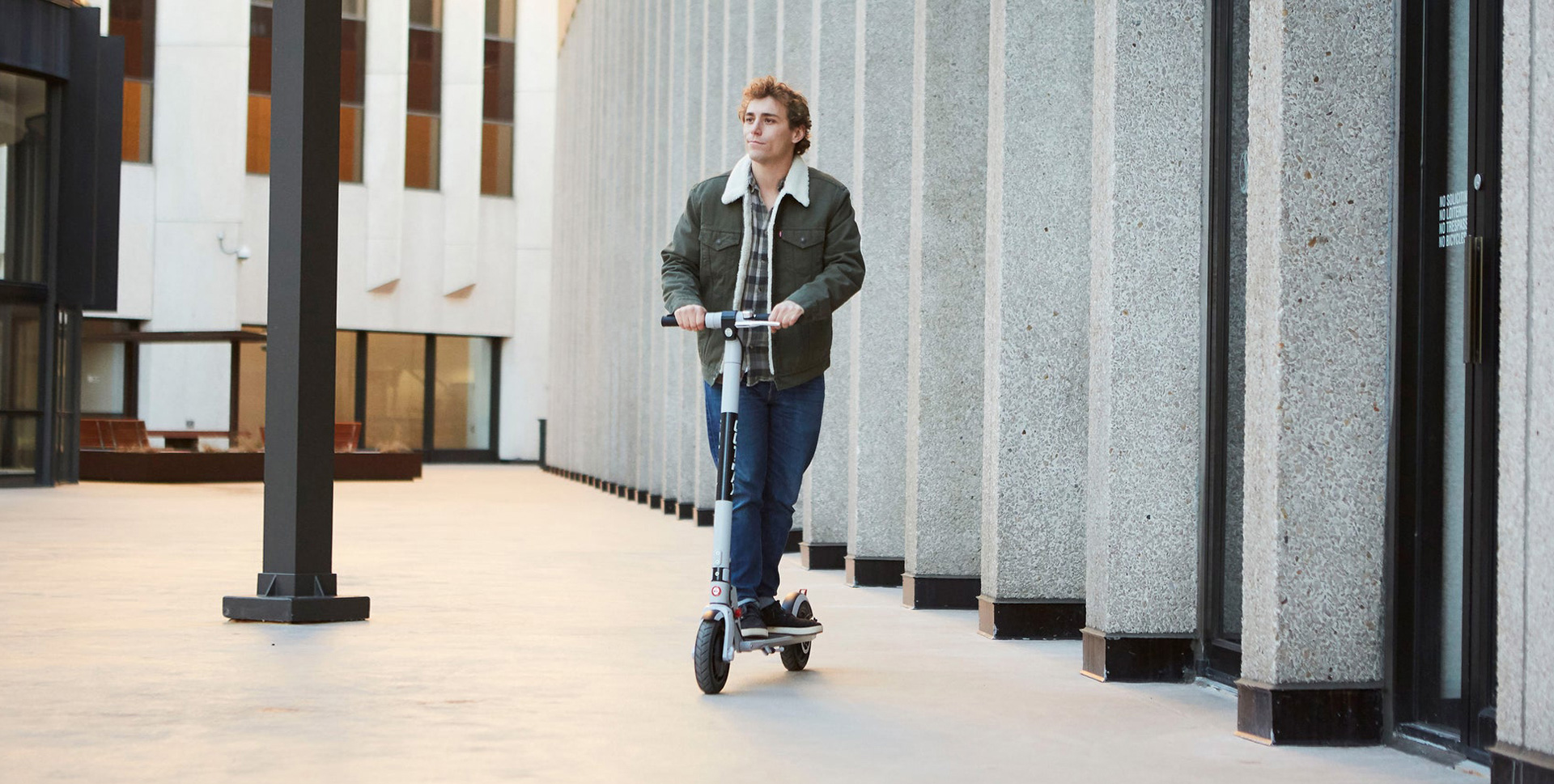 一路骑行，一路GOTRAX